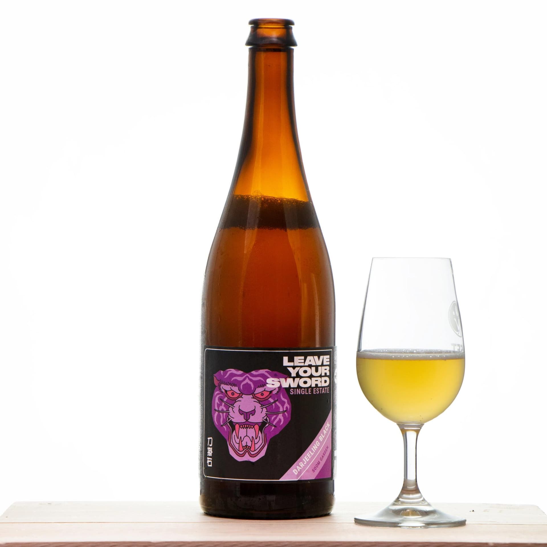 Darjeeling Black First Flush FTGFOP1 Soom Garden