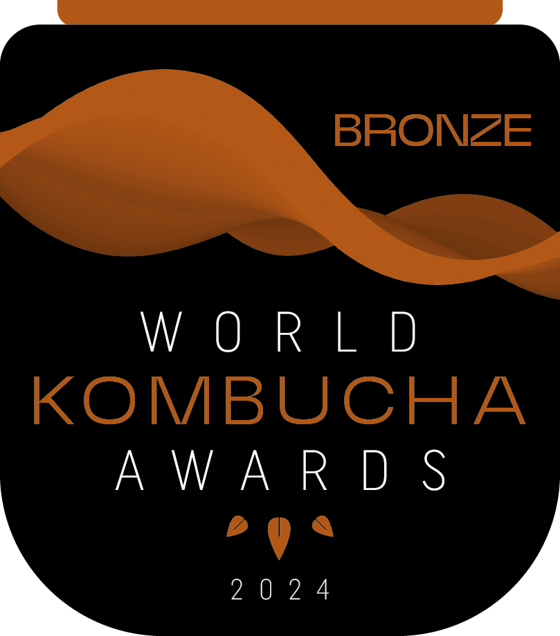 World kombucha award 2024 lapsang souchong black tea category